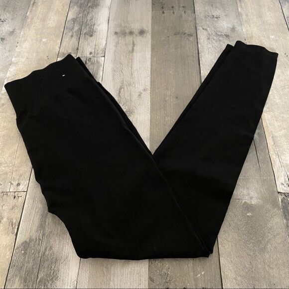 H&M Basic highwaisted leggings - Picture 1 of 4